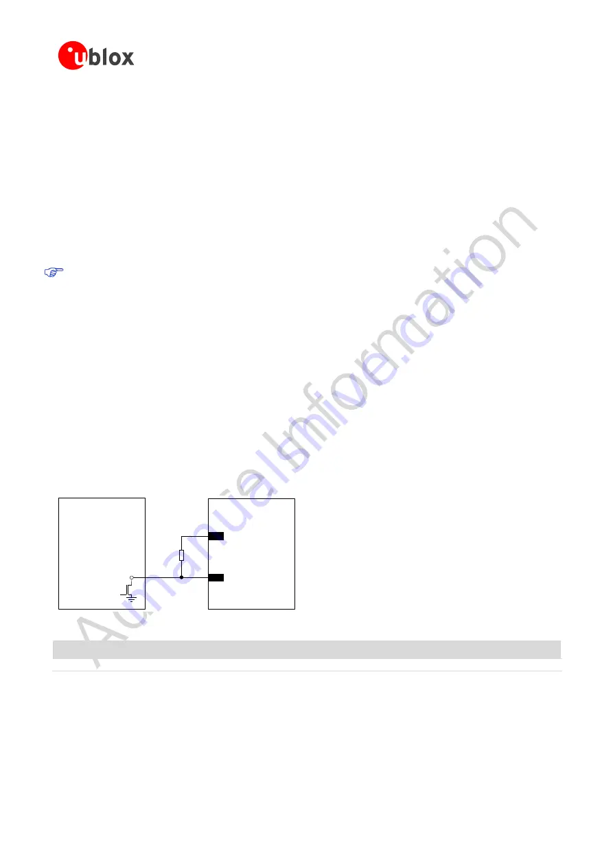 Ublox LISA-U100 Integration Manual Download Page 40