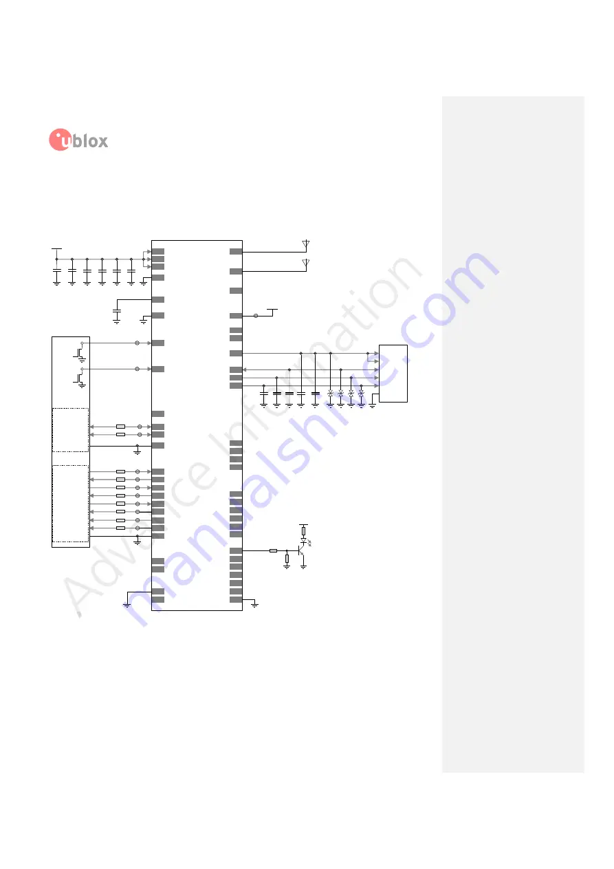 Ublox MPCI-L2 series Скачать руководство пользователя страница 131