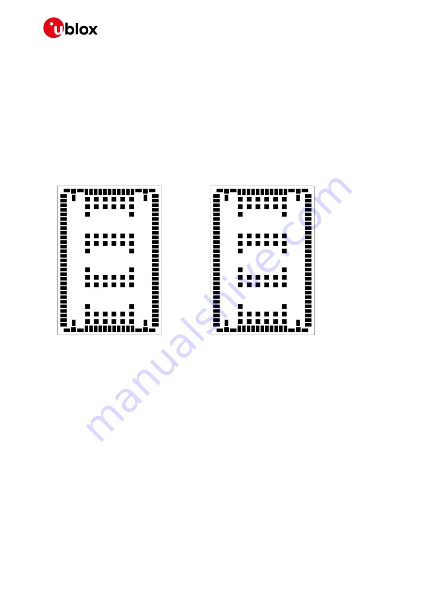 Ublox TOBY-L2 series System Integration Manual Download Page 152