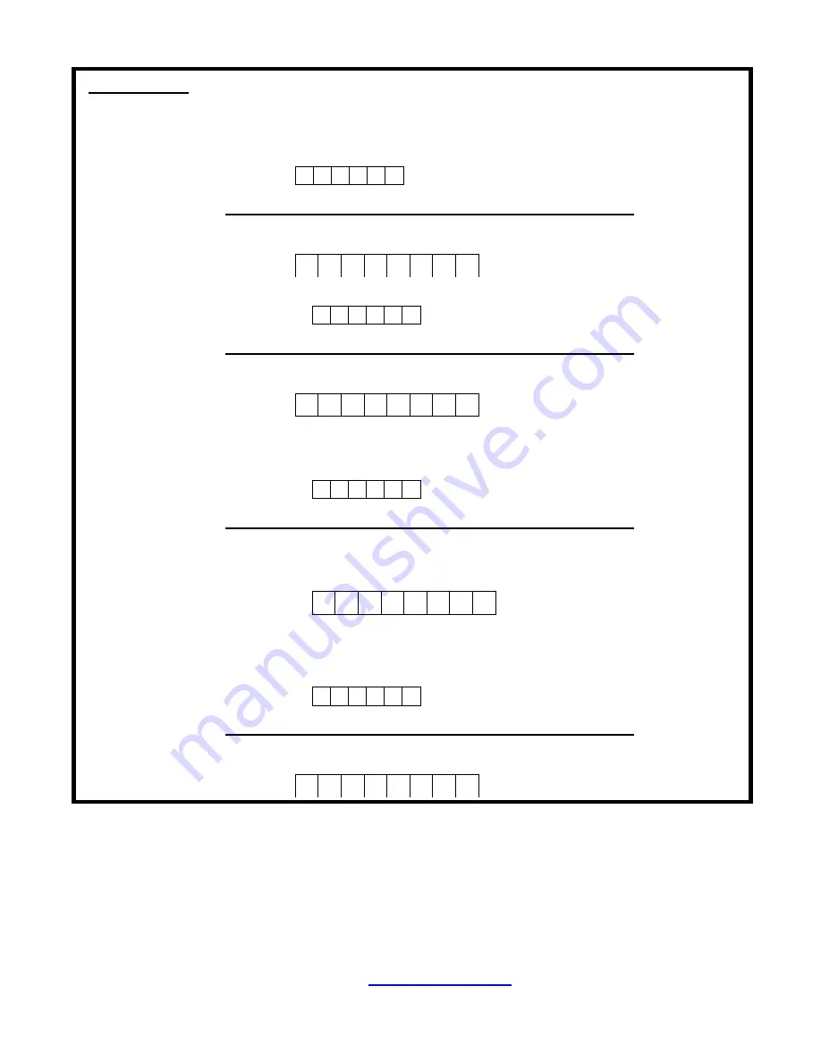 UC Living Rosmore Slide Control Скачать руководство пользователя страница 21