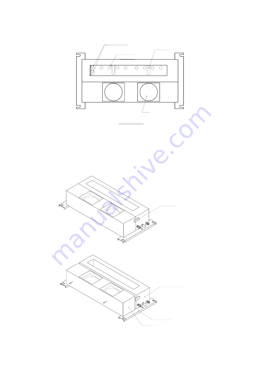 UCAN FT-F Series Installation And Operation Manual Download Page 9