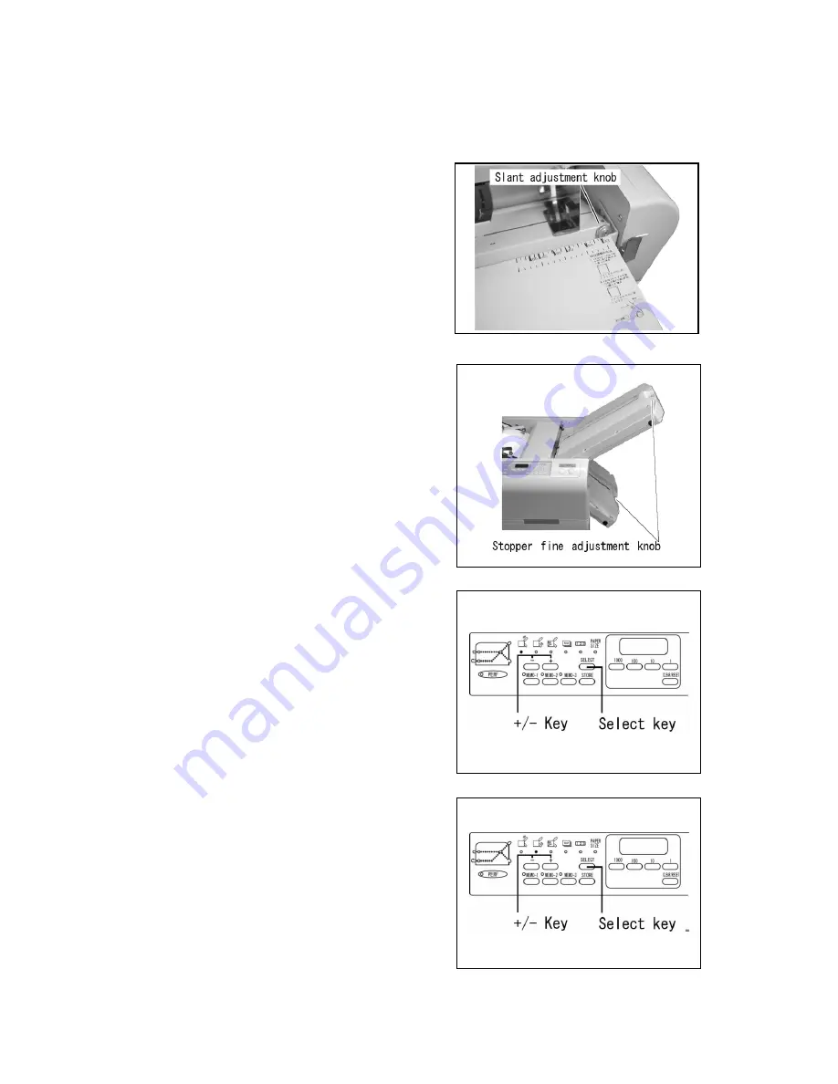 Uchida Yoko F-43N Operation Manual Download Page 20