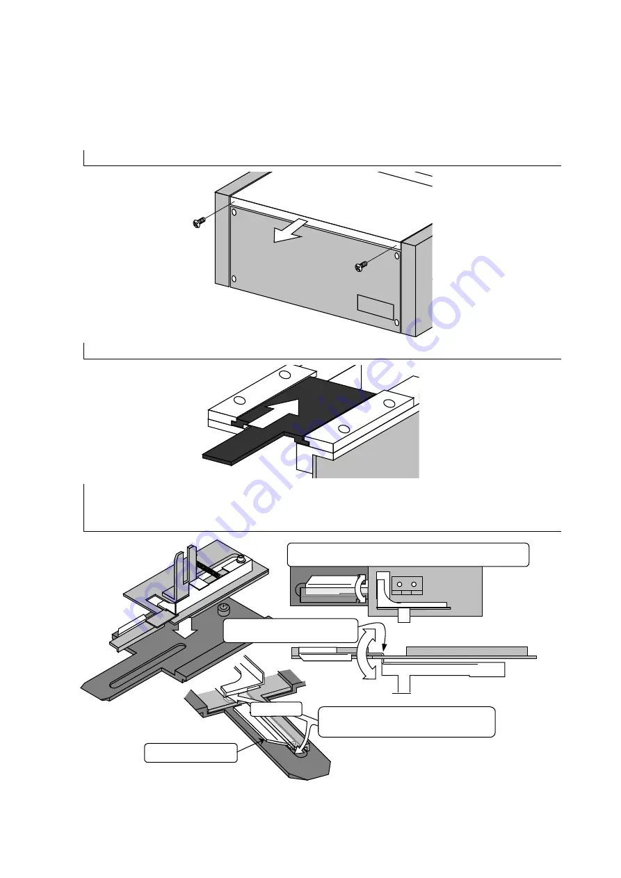 Uchida Yoko TAPIT-50W Service Manual Download Page 24