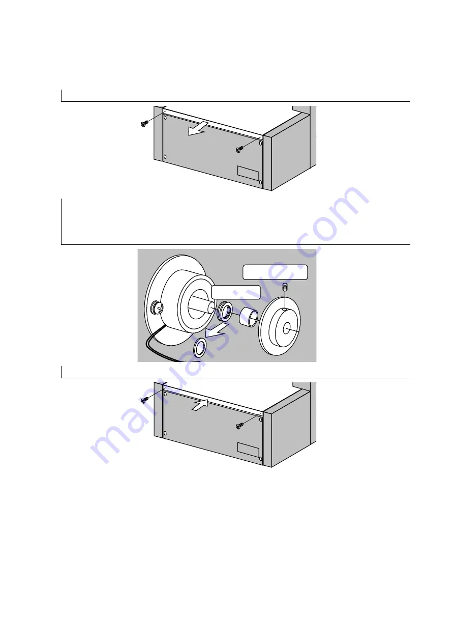 Uchida Yoko TAPIT-50W Service Manual Download Page 28