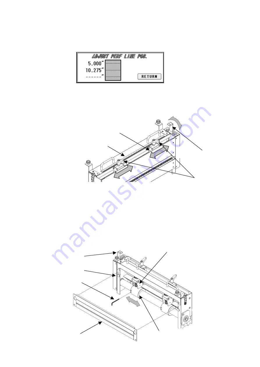 UCHIDA AeroCut Velocity Operation Manual Download Page 28