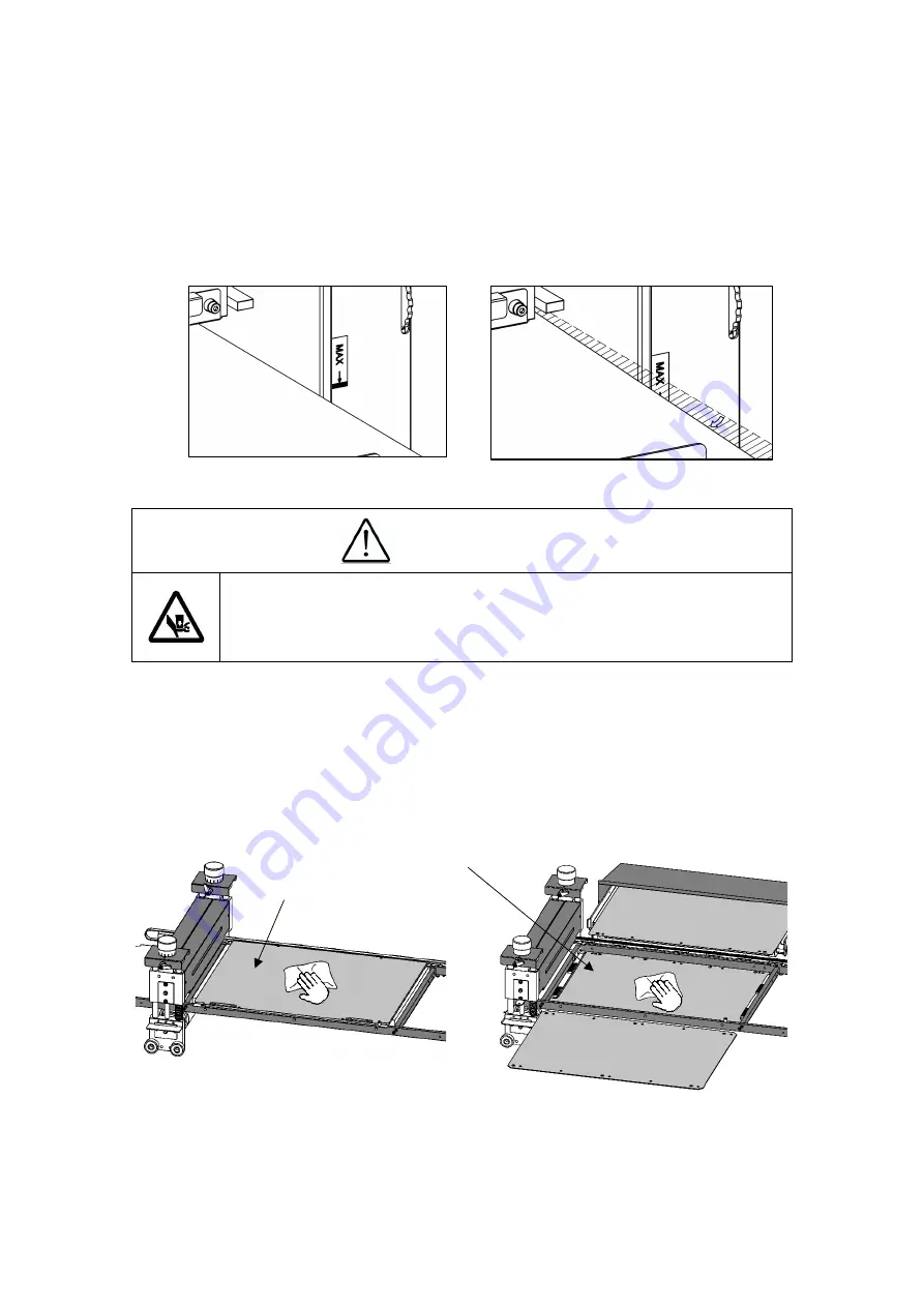 UCHIDA AeroDieCut Operation Manual Download Page 11