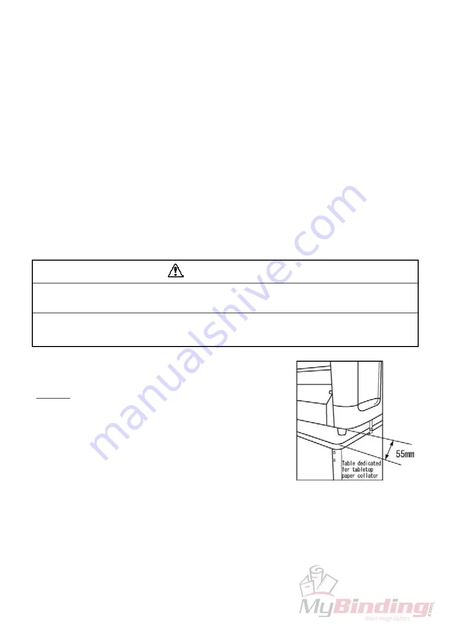 UCHIDA ST-31 Instruction Manual Download Page 6