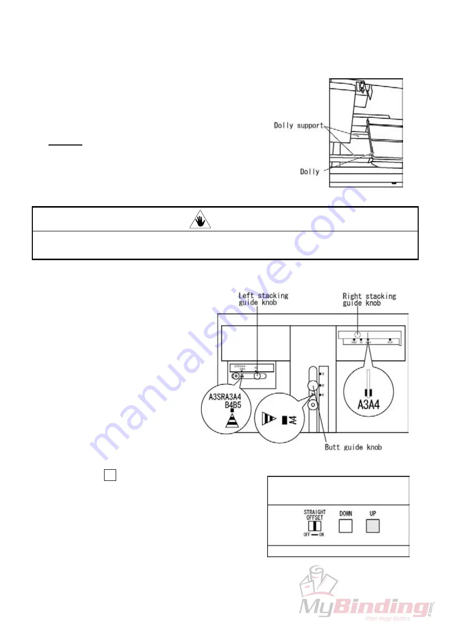 UCHIDA ST-31 Instruction Manual Download Page 10