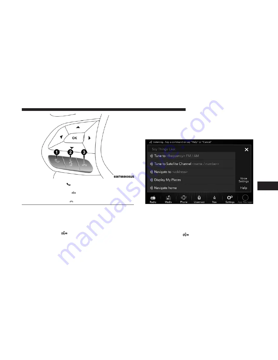 Uconnect 4/4 NAV Скачать руководство пользователя страница 68