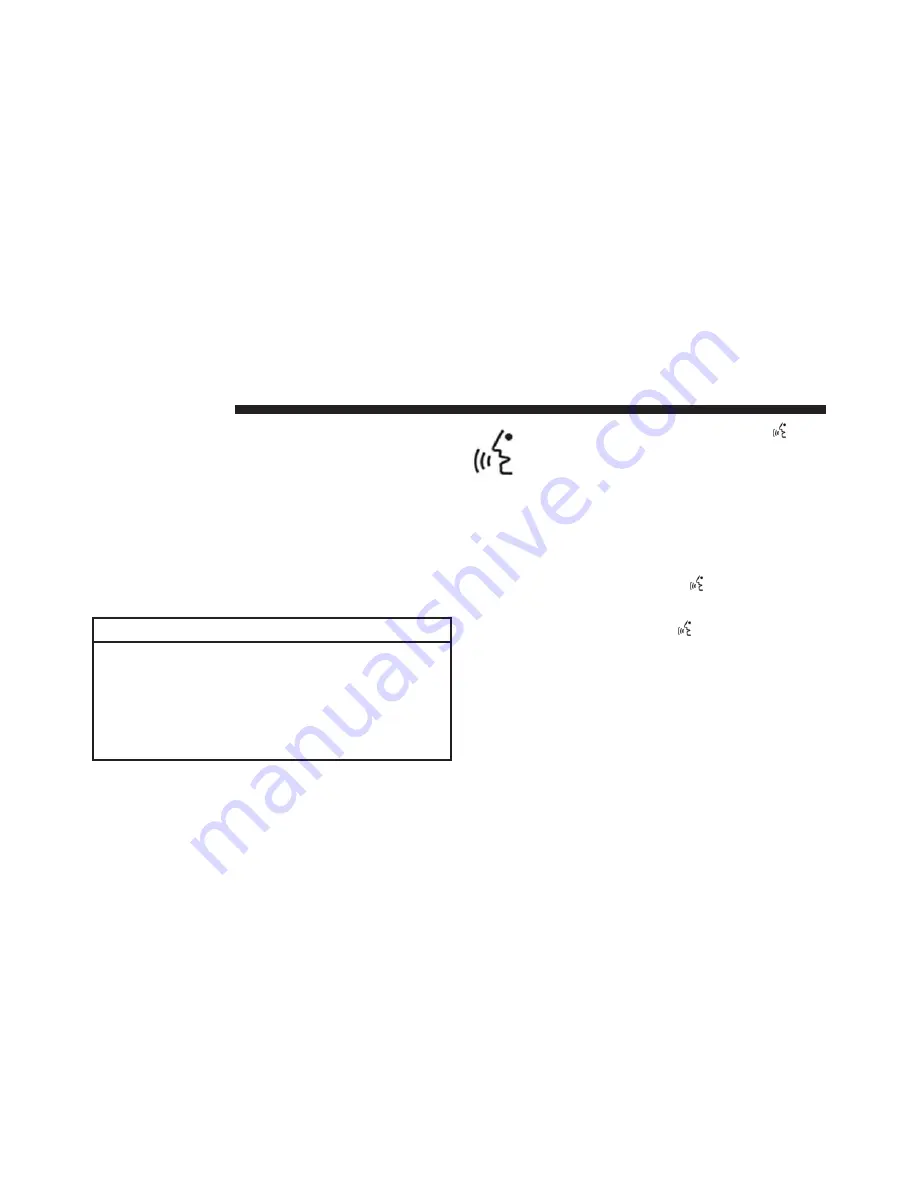 Uconnect 730N Owner'S Manual Supplement Download Page 129