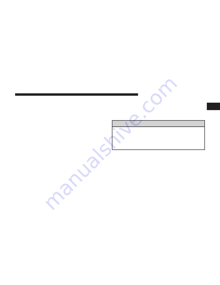 Uconnect access User Manual Download Page 63