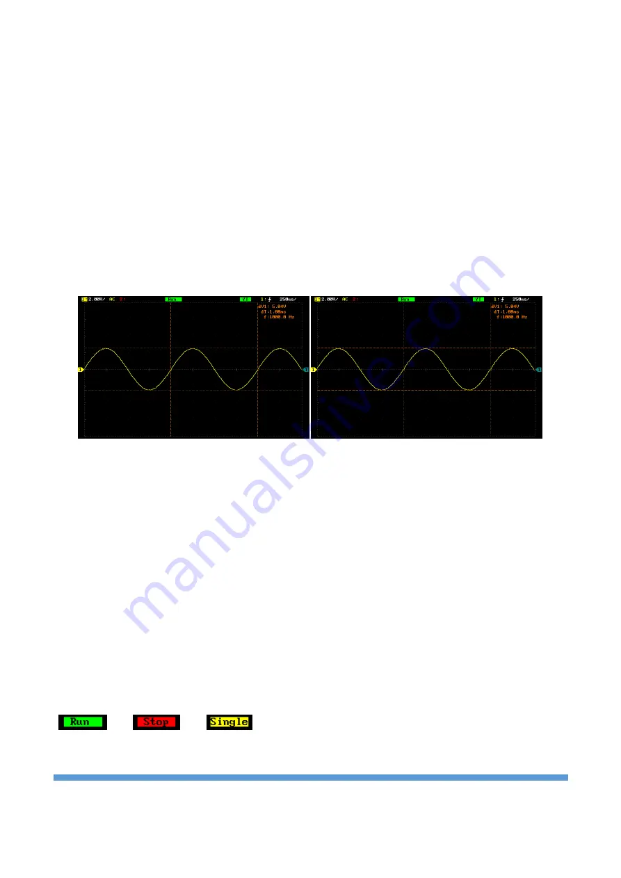 UCORE ELECTRONICS UCE-DSO4200C Скачать руководство пользователя страница 15