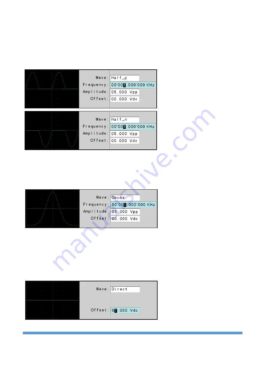 UCORE ELECTRONICS UCE-DSO4200C Скачать руководство пользователя страница 29