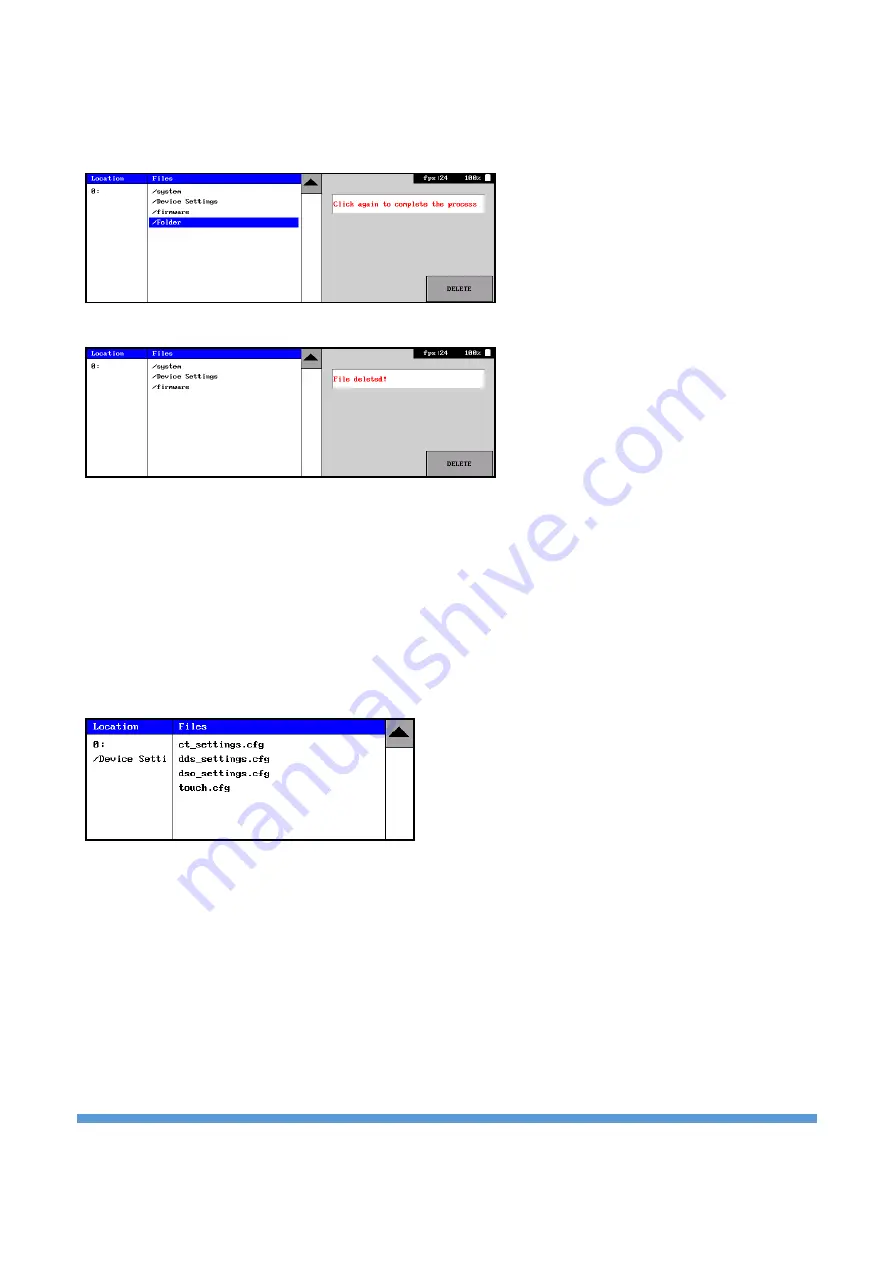 UCORE ELECTRONICS UCE-DSO4200C Скачать руководство пользователя страница 35