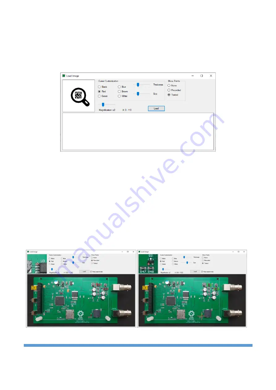 UCORE ELECTRONICS UCE-DSO4200C Скачать руководство пользователя страница 53