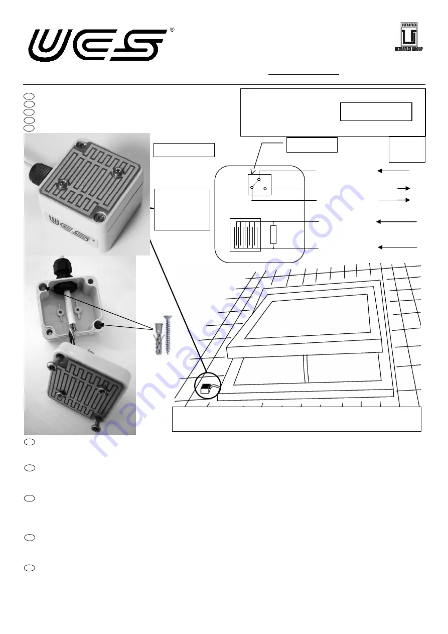 UCS 40450K User Manual Download Page 1