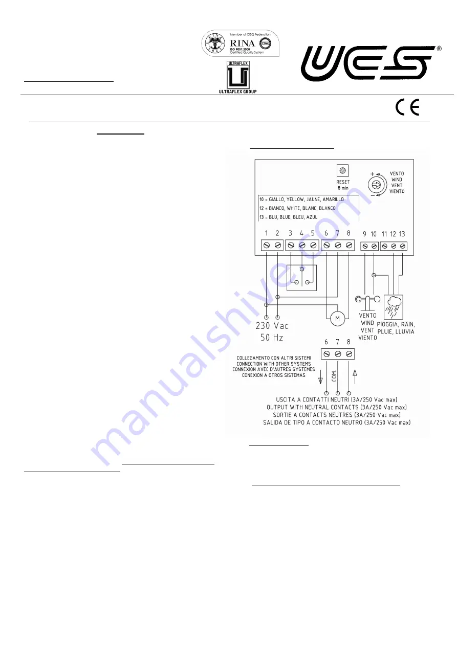 UCS 40490Y Instructions Download Page 1