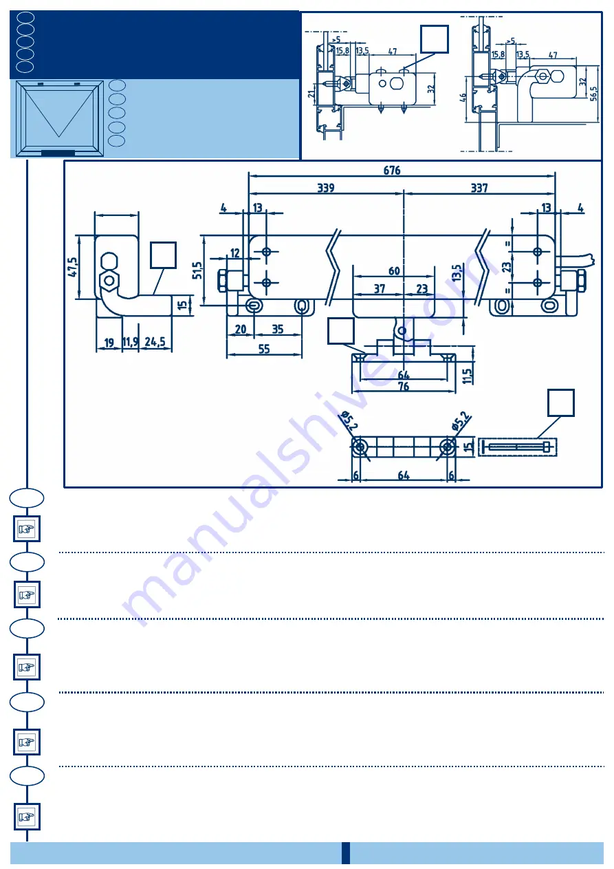 UCS QUASAR AC User Manual Download Page 2