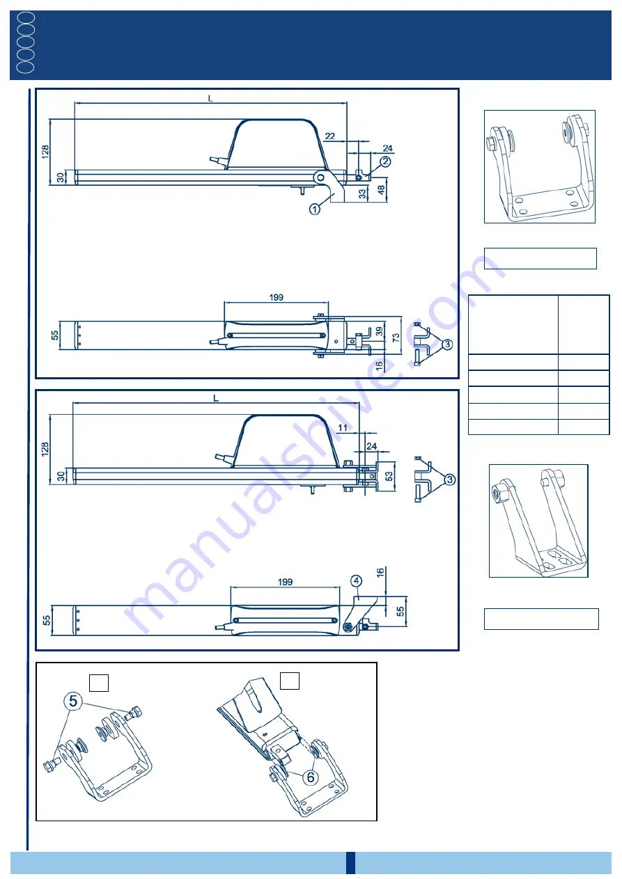 UCS T-RACK Скачать руководство пользователя страница 2