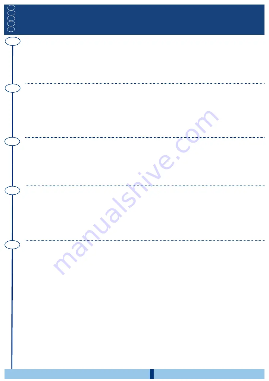 UCS T-RACK User Manual Download Page 3