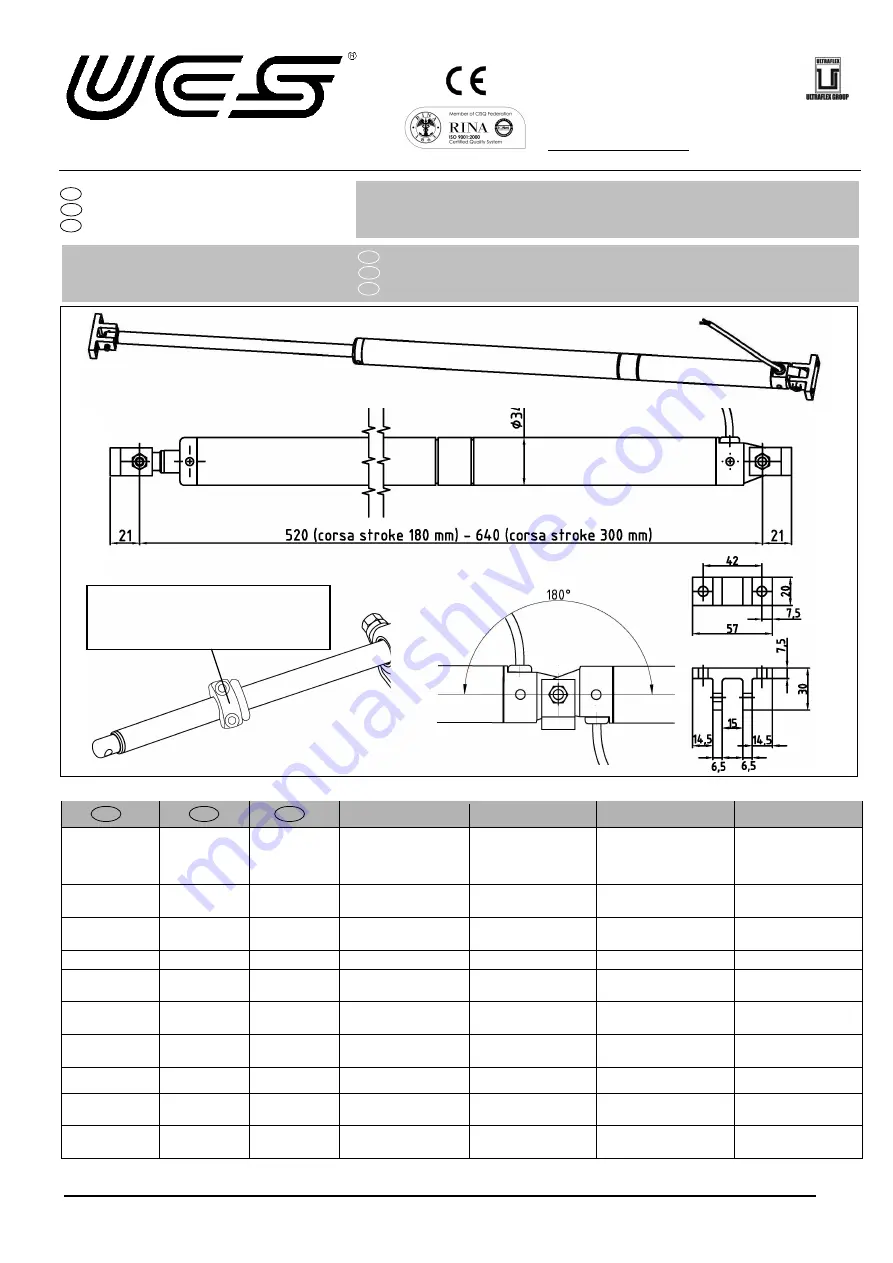 UCS ULYSSES 1812 User Manual Download Page 1