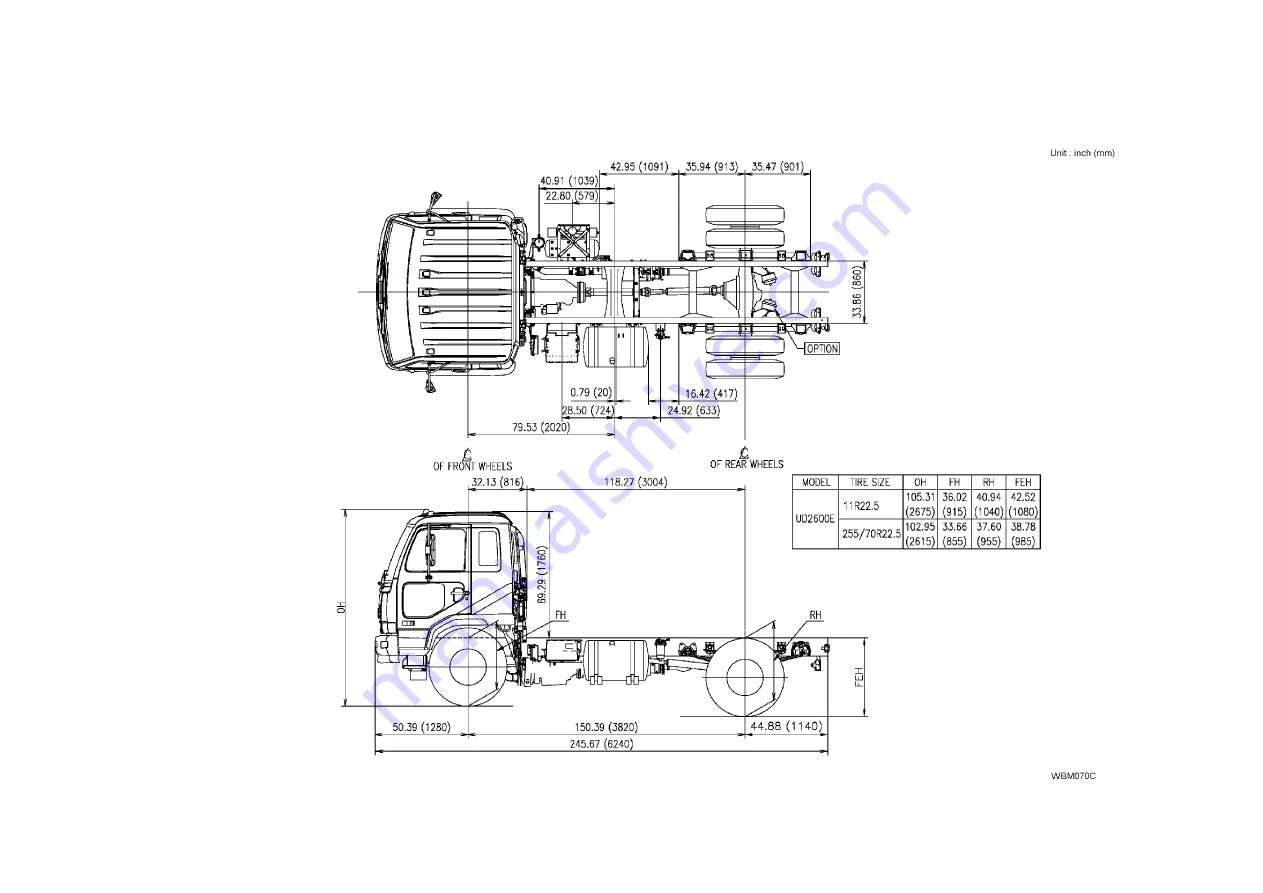 UD Trucks LKC371 Скачать руководство пользователя страница 219