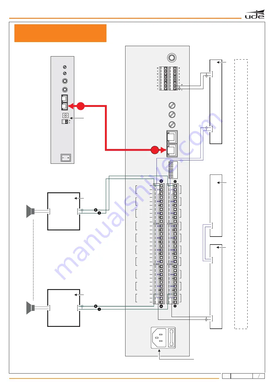 Ude PZ-1000A Manual Download Page 9