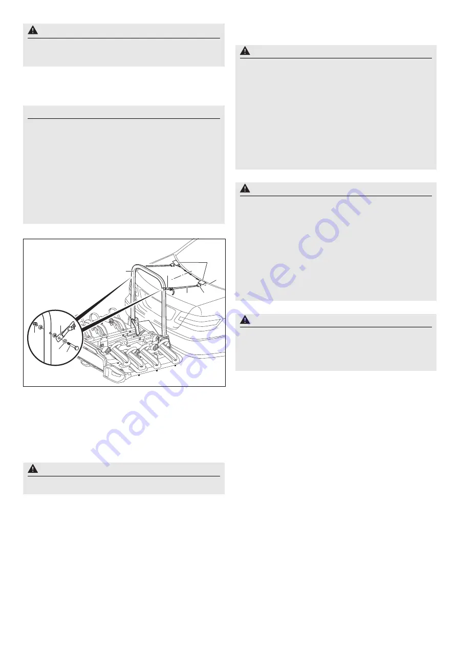 Uebler 19710 Mounting And Operating Instructions Download Page 6