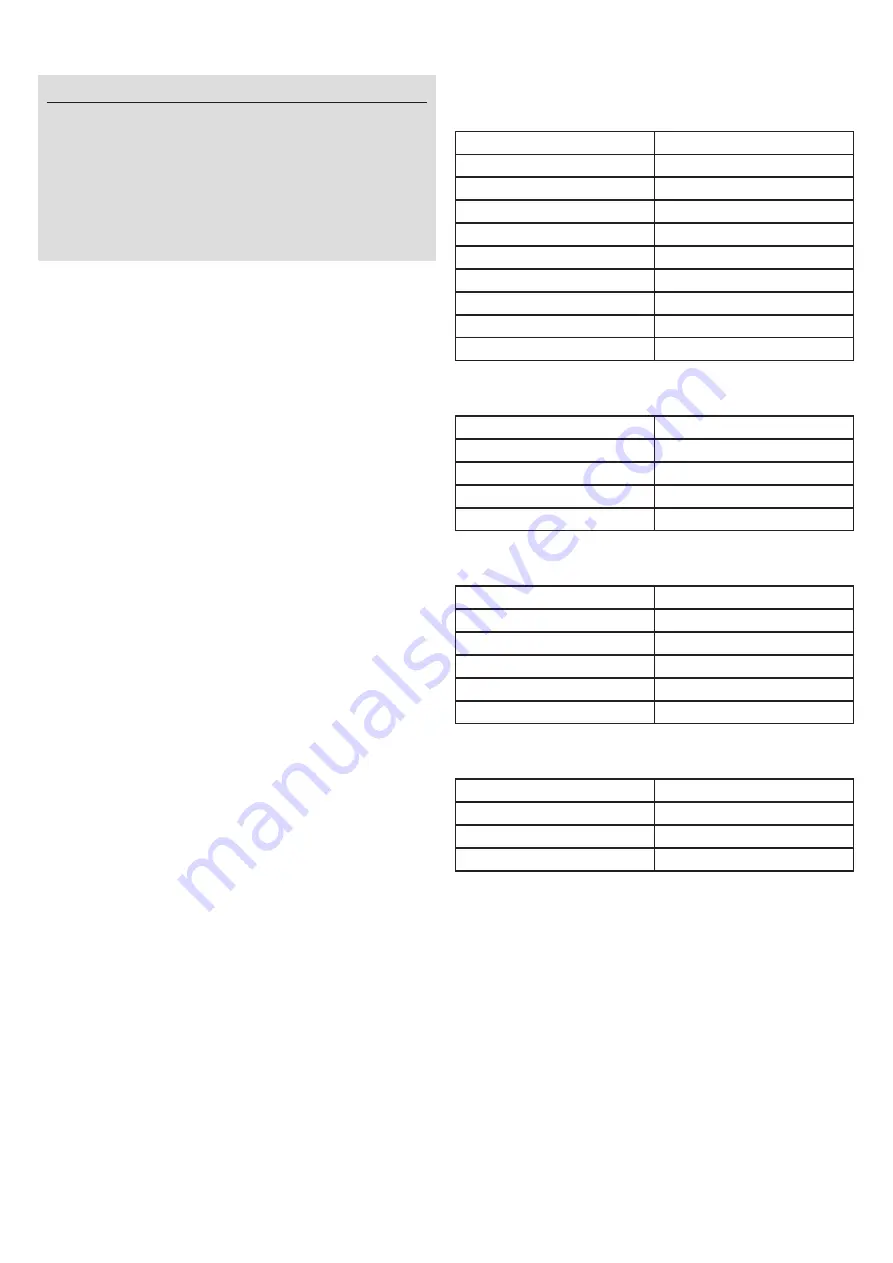 Uebler e-Scooter Series Mounting And Operating Manual Download Page 24