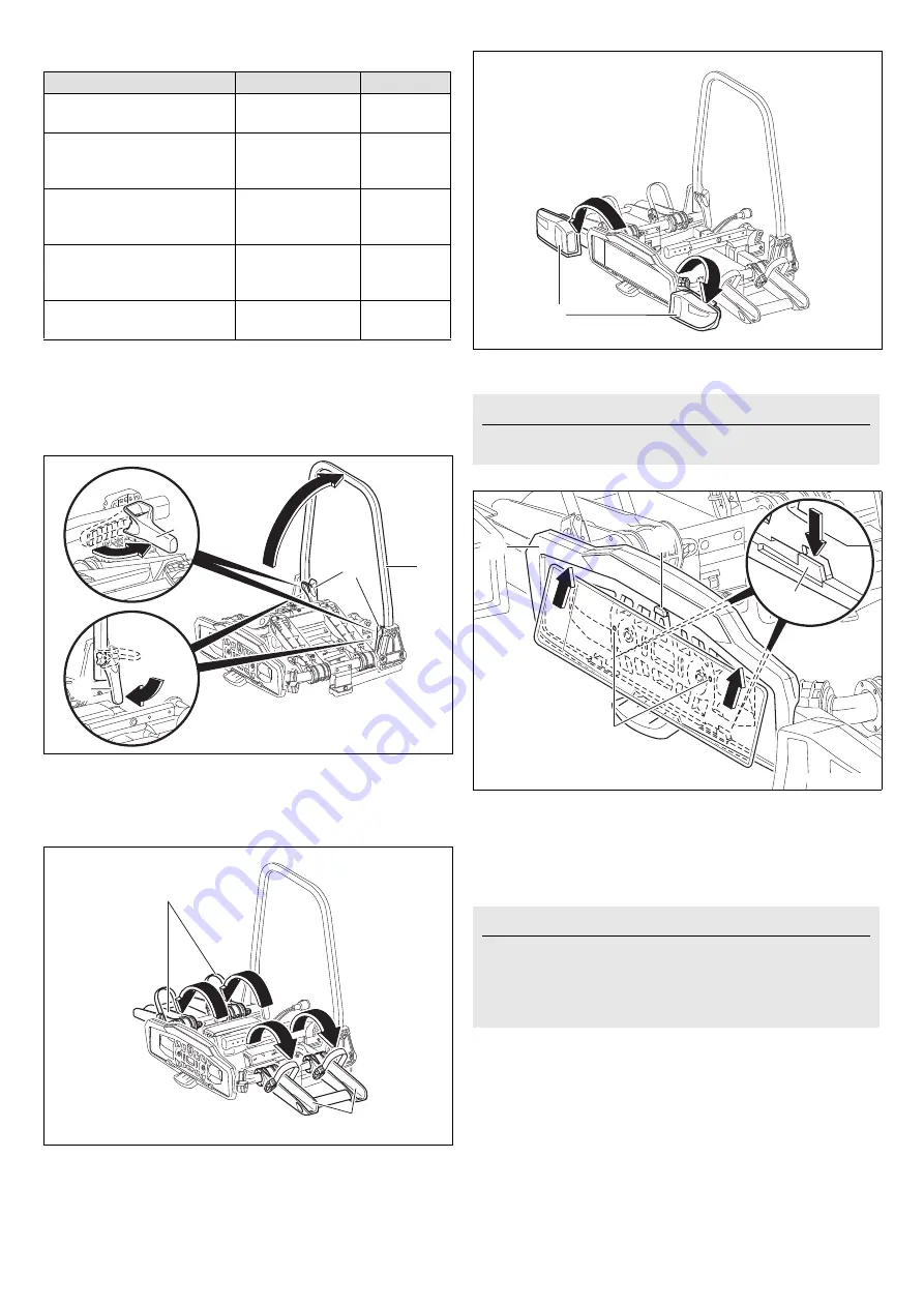 Uebler X21S Mounting And Operating Instructions Download Page 4