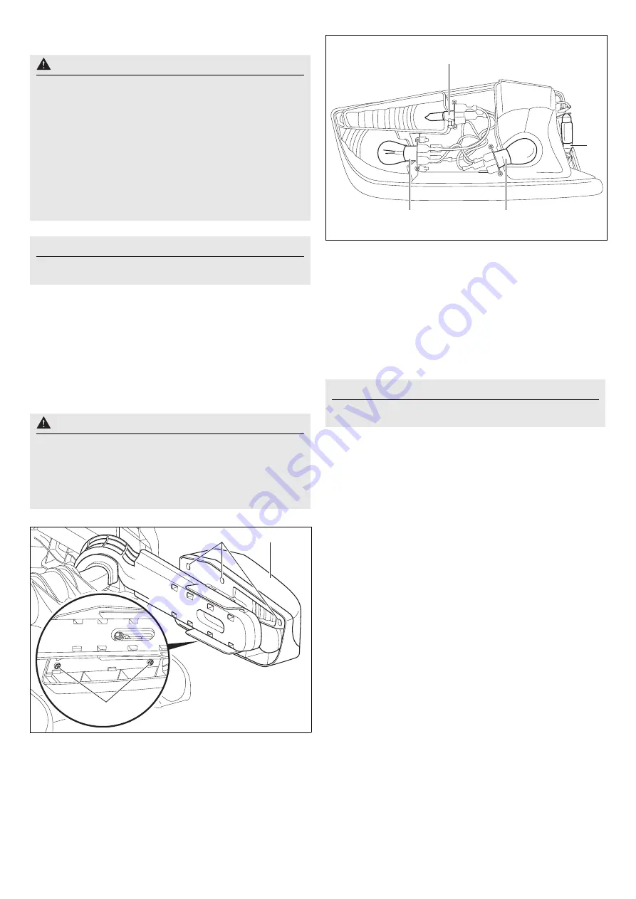 Uebler X21S Mounting And Operating Instructions Download Page 10