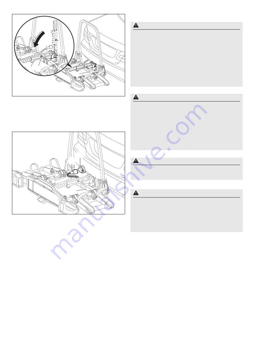 Uebler X21S Mounting And Operating Instructions Download Page 16