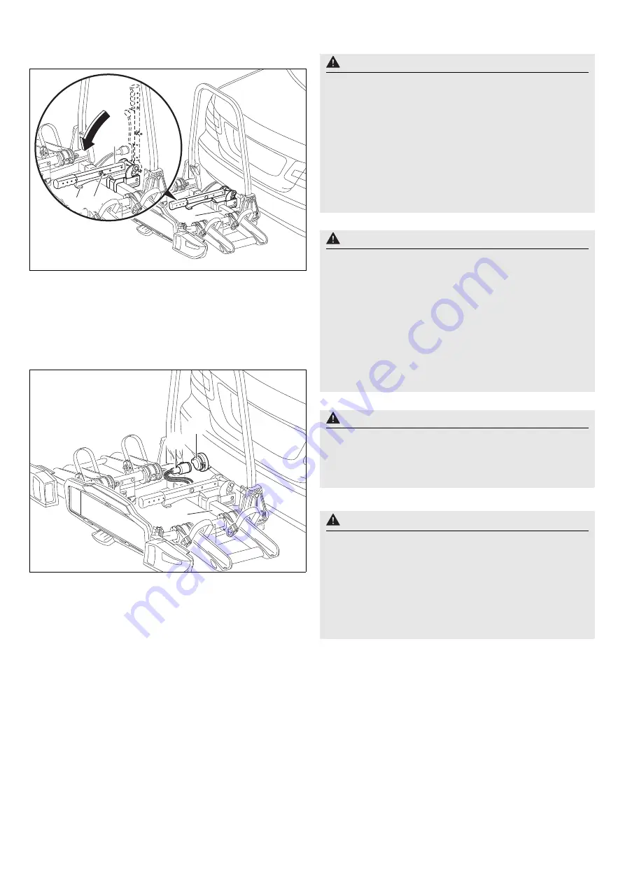 Uebler X21S Mounting And Operating Instructions Download Page 36