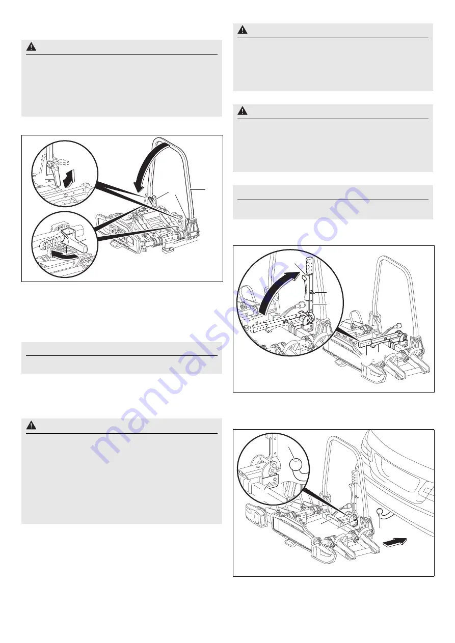 Uebler X21S Mounting And Operating Instructions Download Page 45