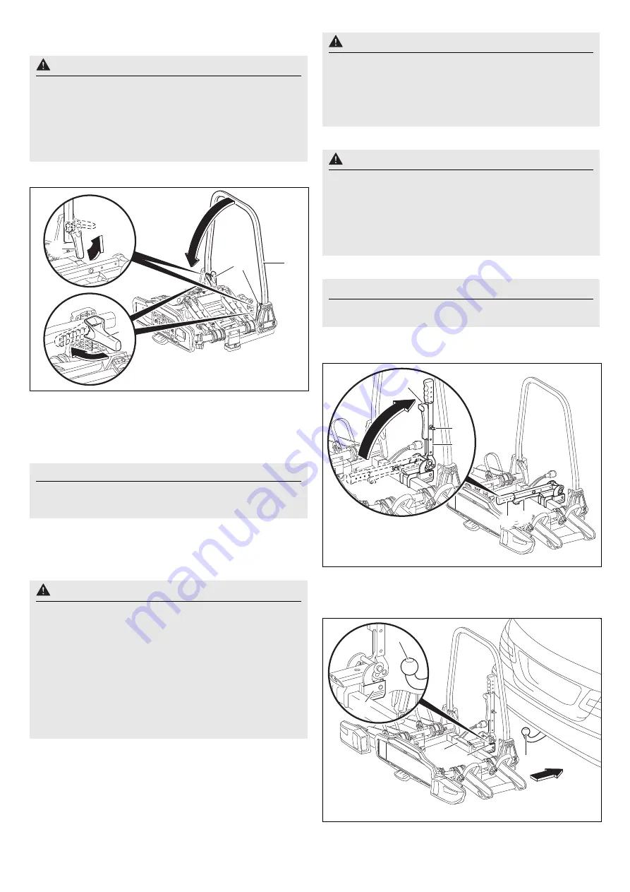 Uebler X21S Mounting And Operating Instructions Download Page 55