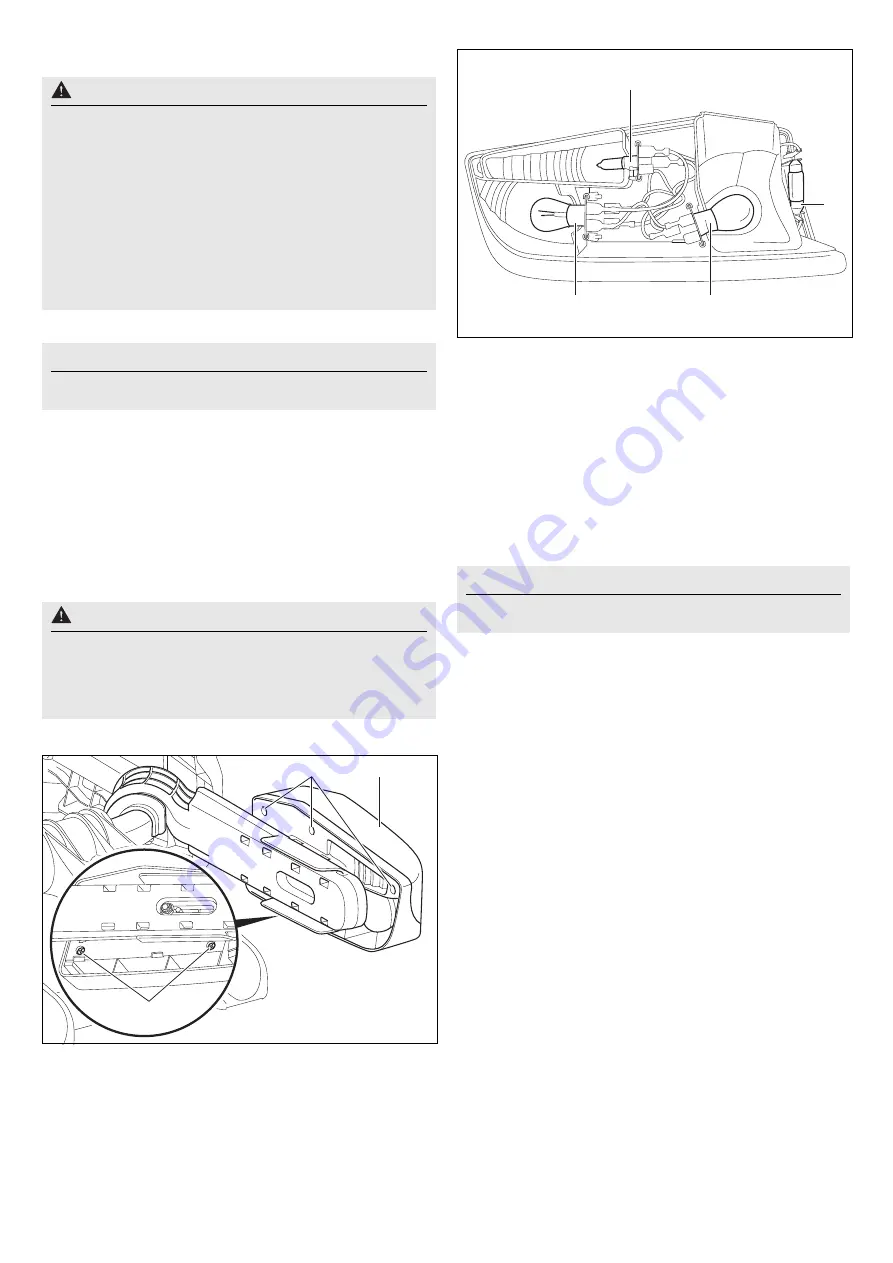 Uebler X21S Mounting And Operating Instructions Download Page 60