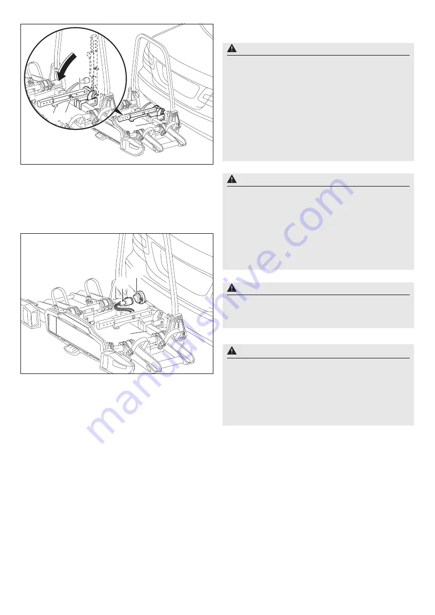 Uebler X21S Mounting And Operating Instructions Download Page 76