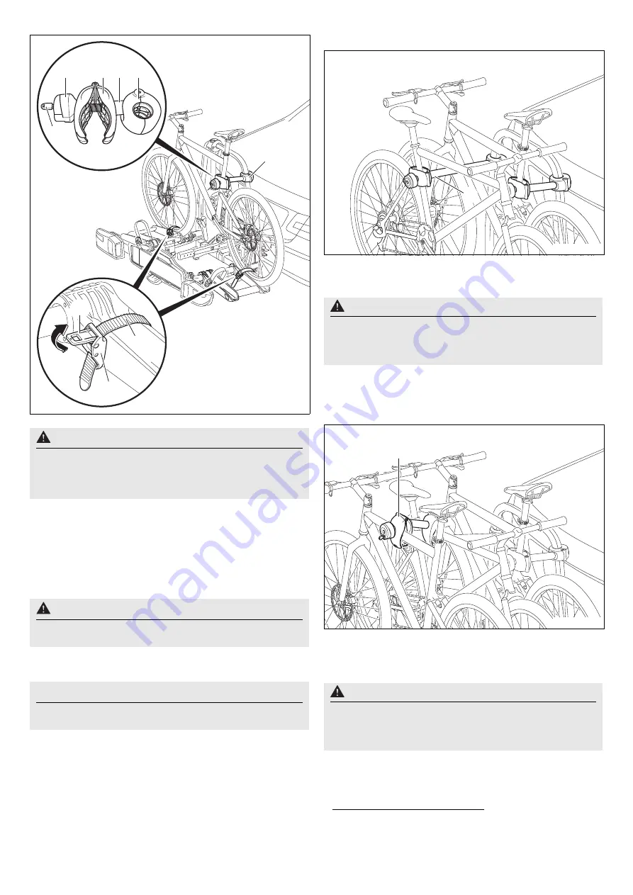 Uebler X21S Mounting And Operating Instructions Download Page 78