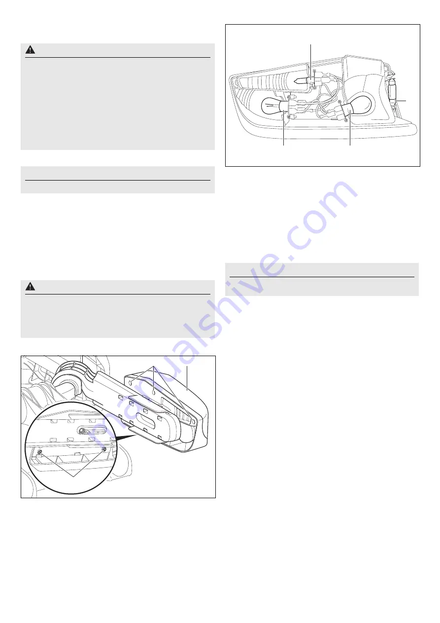 Uebler X21S Mounting And Operating Instructions Download Page 80