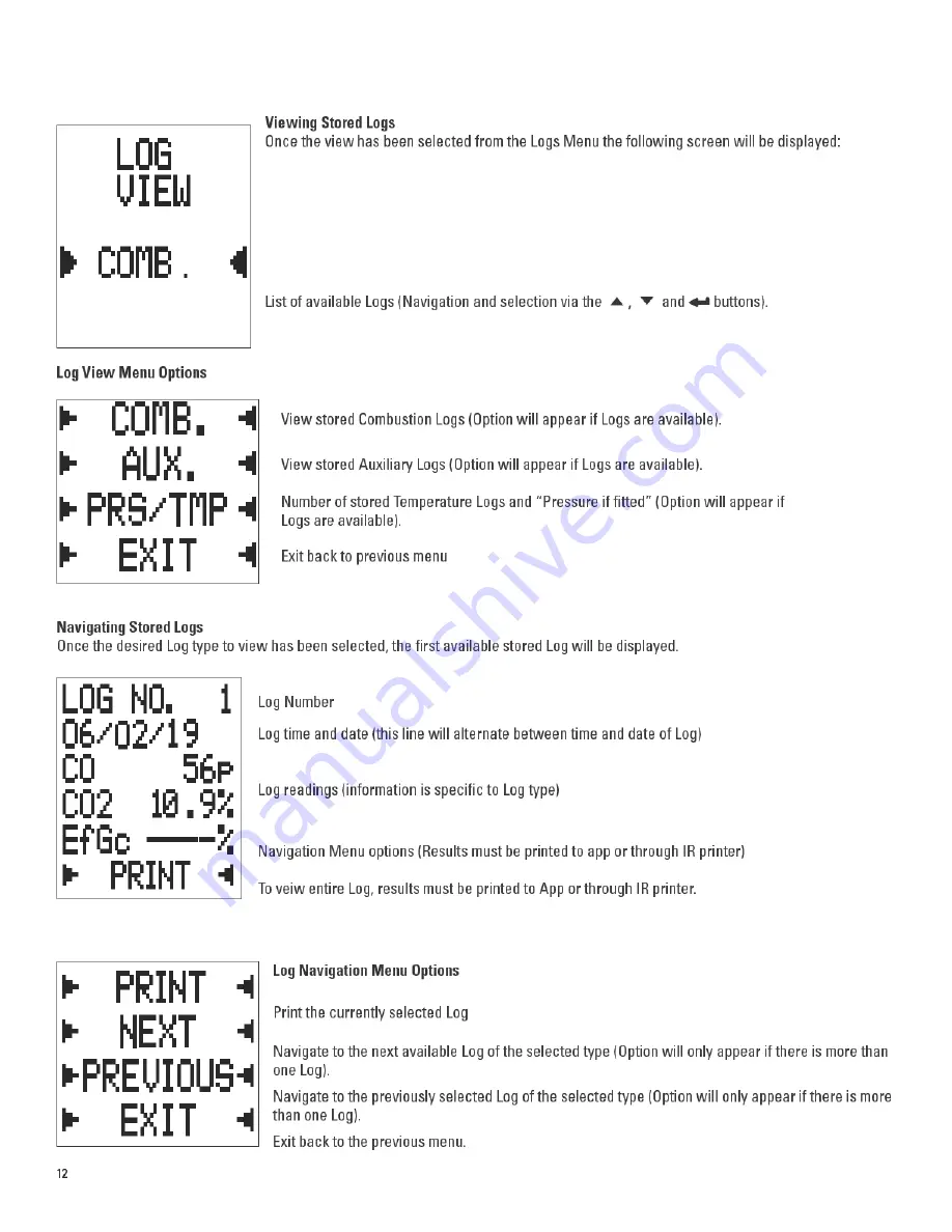 UEi C162 Instruction Manual Download Page 12