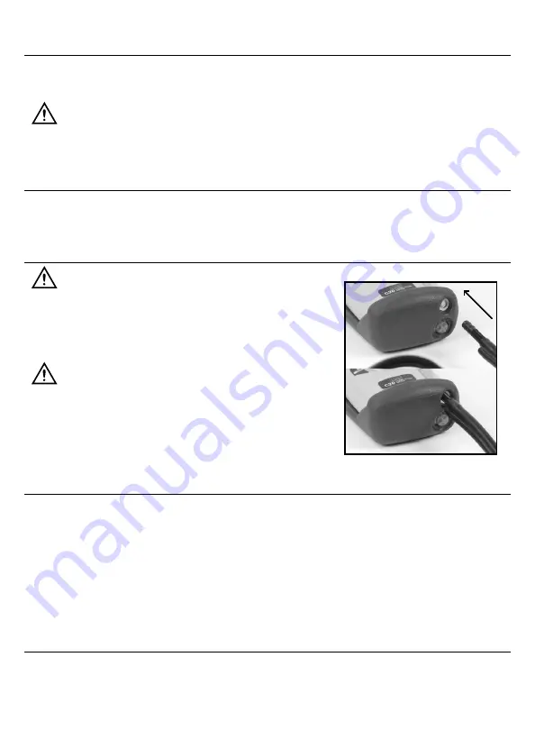 UEi C20 Instruction Manual Download Page 3