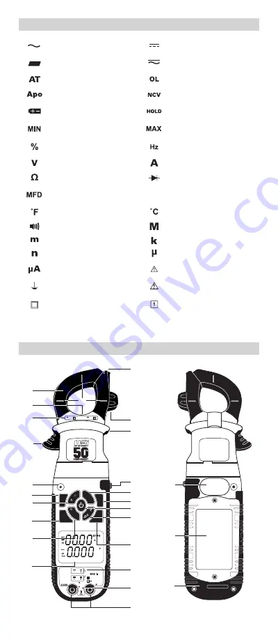 UEi DL489 Instruction Manual Download Page 5