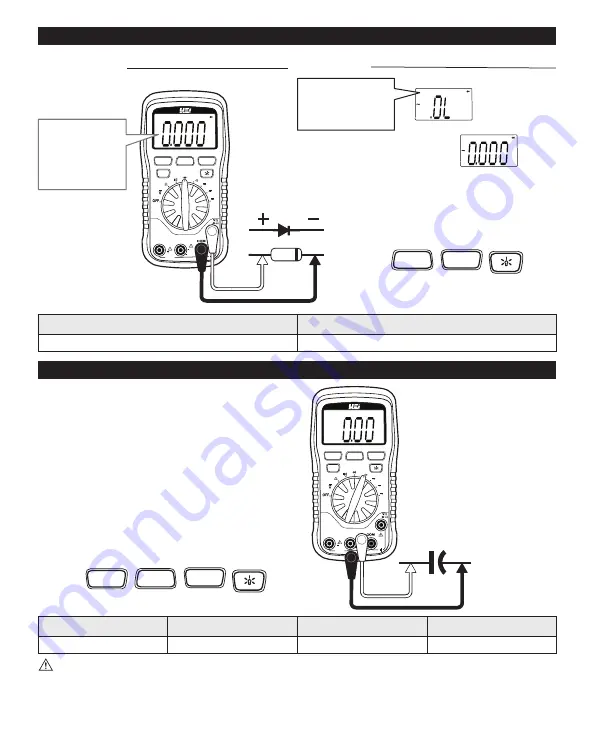 UEi DM505-N Скачать руководство пользователя страница 8