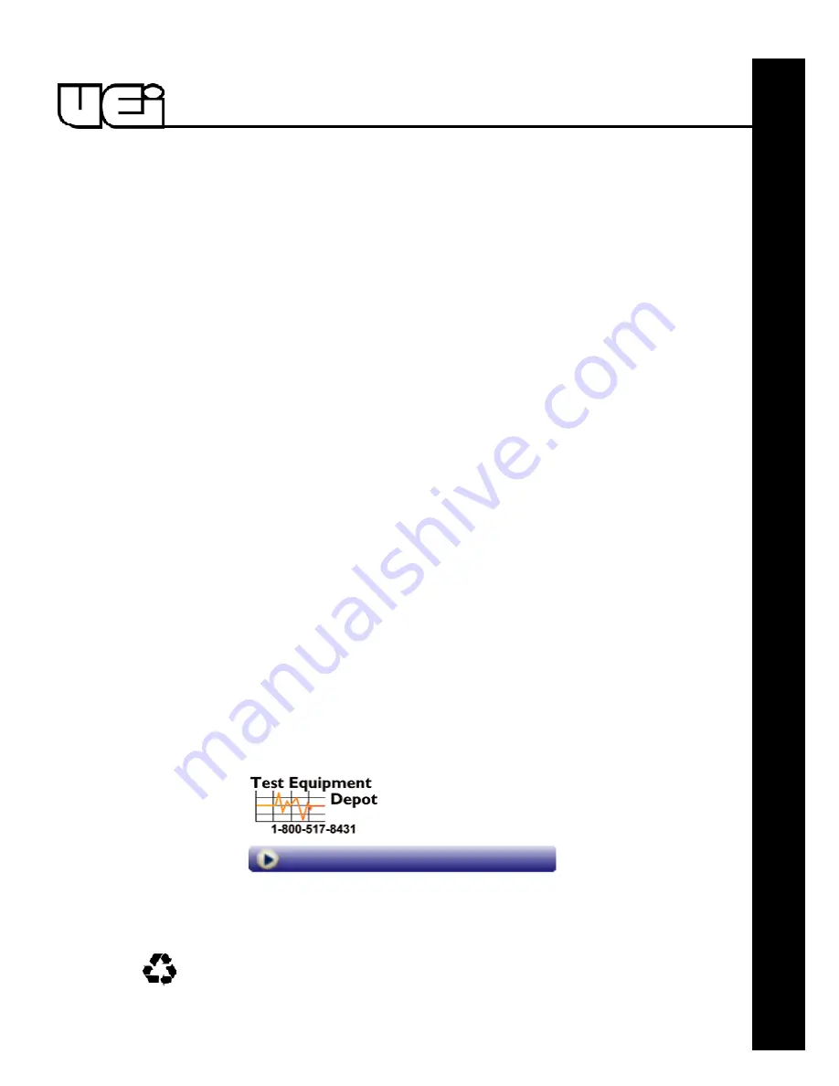 UEi M110A Instruction Manual Download Page 5