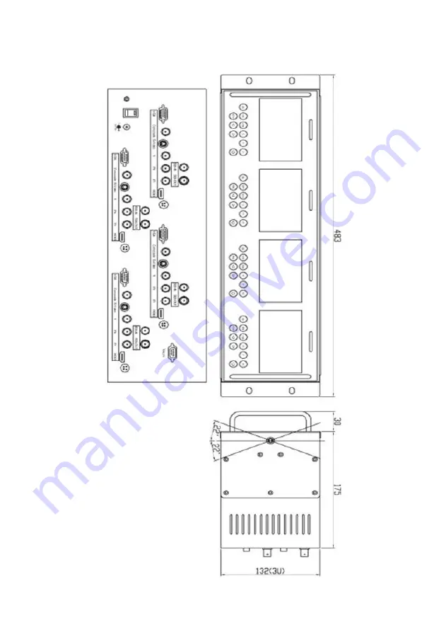 UeRON 3G-9443 Скачать руководство пользователя страница 9