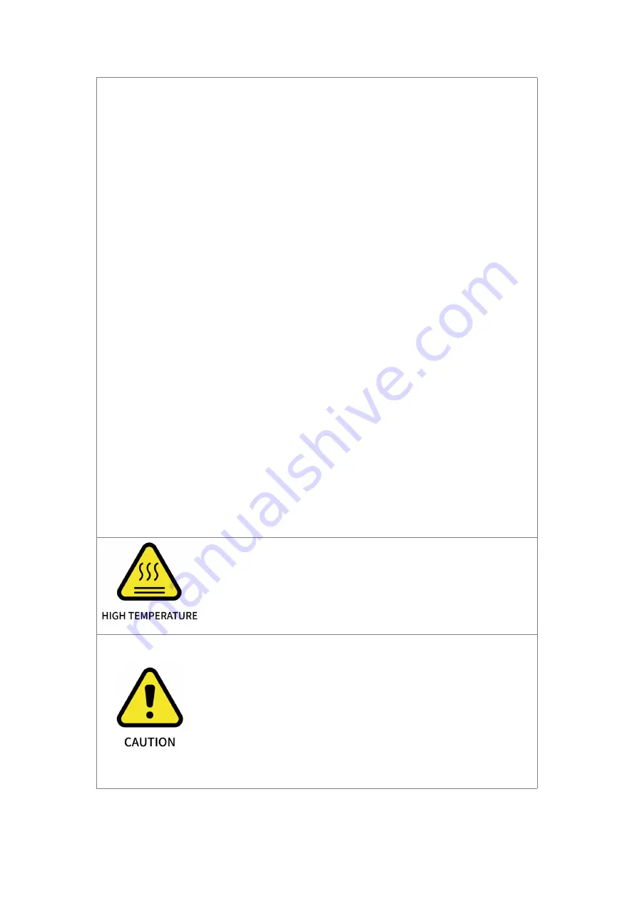 UFactory xArm 5 User Manual Download Page 16