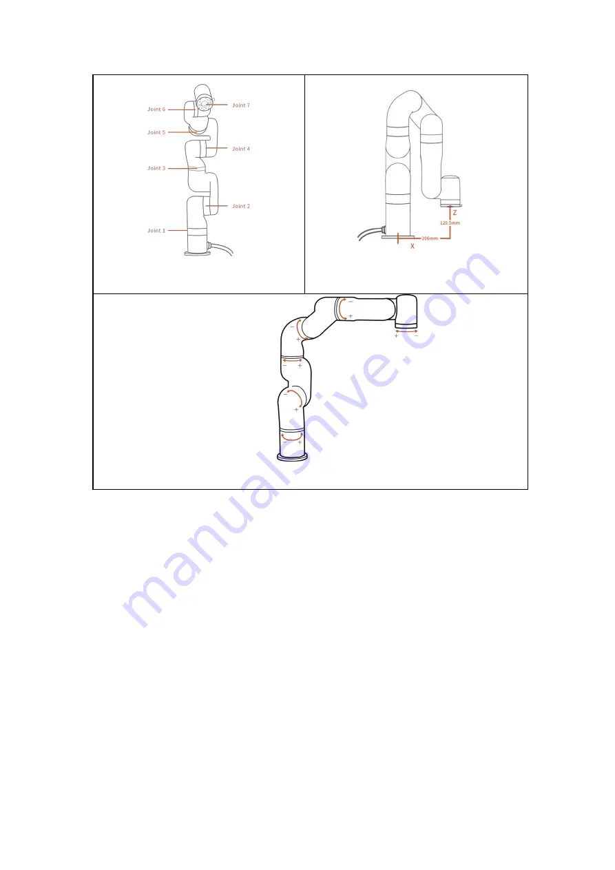 UFactory xArm 5 User Manual Download Page 173