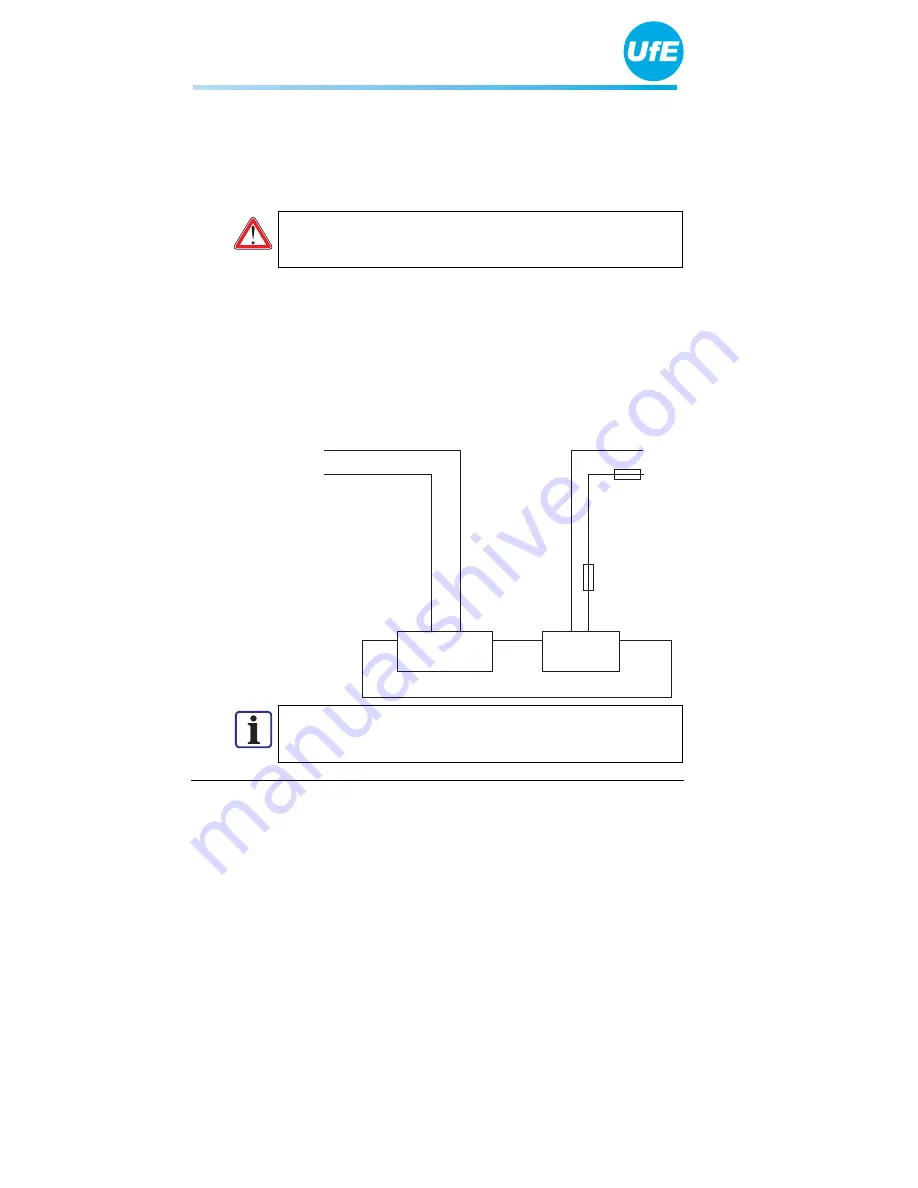 UfE ENS26 Product Description Download Page 16