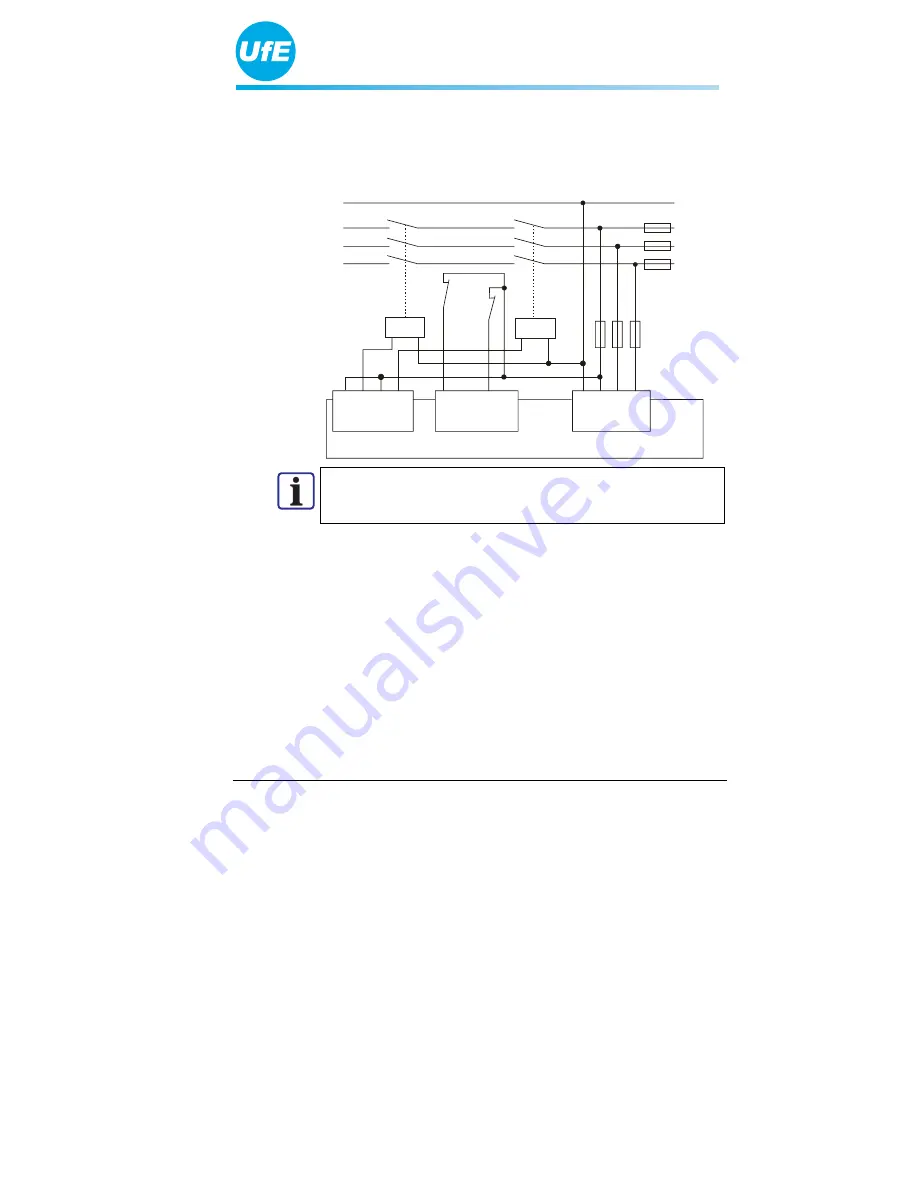 UfE ENS31 Product Description Download Page 17