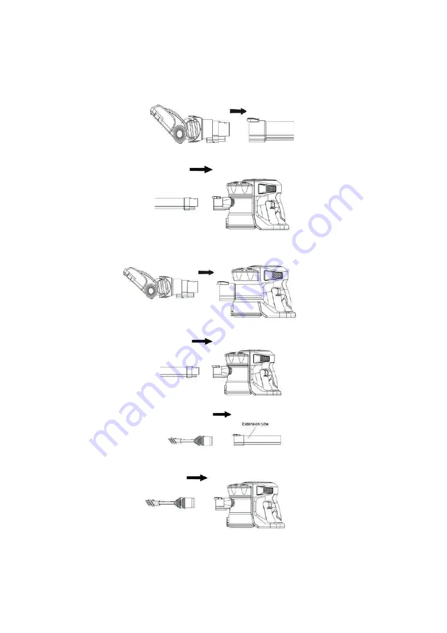 UFESA AE4822 desert Instruction Manual Download Page 6